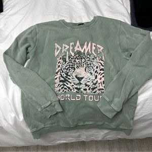 Dreamer Crewneck Sweater